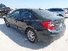 19XFB2F94CE****** Salvage and Repairable 2012 Honda Civic in San Antonio South