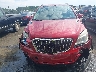 KL4CJHSB9EB****** Destrozados 2014 Buick Encore en Estado de Carolina del Norte
