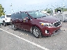 KNDMC5C14G6****** Salvage and Wrecked 2016 Kia Sedona in Nashville