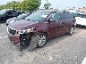 KNDMC5C14G6****** Used and Repairable 2016 Kia Sedona in Nashville
