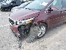 KNDMC5C14G6****** Salvage and Repairable 2016 Kia Sedona in Tennessee State