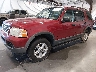 1FMZU73K33Z****** Used and Repairable 2003 Ford Explorer in Colorado Springs
