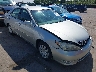 4T1BE32K26U****** Salvage and Wrecked 2006 Toyota Camry in Cleveland