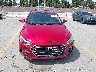 5NPD84LF7JH****** Wrecked 2018 Hyundai Elantra in California State