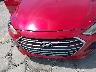 5NPD84LF7JH****** Salvage and Repairable 2018 Hyundai Elantra in California State