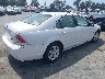 3FAHP07Z39R****** Salvage and Wrecked 2009 Ford Fusion in California State