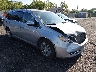 5FNRL5H39HB****** Salvage and Wrecked 2017 Honda Odyssey in Scranton