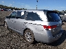 5FNRL5H39HB****** Salvage and Repairable 2017 Honda Odyssey in Scranton