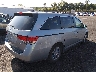 5FNRL5H39HB****** Salvage and Wrecked 2017 Honda Odyssey in Pennsylvania State