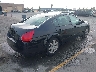 1N4BA41E06C****** Salvage and Wrecked 2006 Nissan Maxima in California State