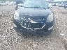 2GNFLGEK0H6****** Wrecked 2017 Chevrolet Equinox in New York State