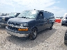 1GCWGBFF3H1****** Used and Repairable 2017 Chevrolet Express in Fort Worth North