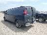 1GCWGBFF3H1****** Salvage and Repairable 2017 Chevrolet Express in Fort Worth North