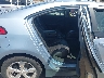1G1RF6E41DU****** Wrecked 2013 Chevrolet Volt in Fremont