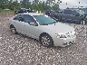 3LNHM26T77R****** Salvage and Wrecked 2007 Lincoln MKZ in Jacksonville