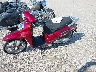 RFBB2J106AB****** Repairable 2010 Kymco People in Nebraska State