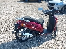 RFBB2J106AB****** Wrecked 2010 Kymco People in Nebraska State