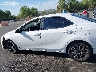 5YFBURHE2FP****** Repairable 2015 Toyota Corolla in California State