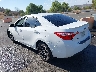 5YFBURHE2FP****** Salvage and Repairable 2015 Toyota Corolla in Fontana