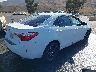 5YFBURHE2FP****** Salvage and Wrecked 2015 Toyota Corolla in California State