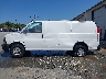 1GCWGAFP3P1****** Repairable 2023 Chevrolet Express in North Carolina State
