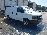 1GCWGAFP3P1****** Salvage and Wrecked 2023 Chevrolet Express in High Point