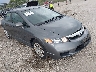 19XFA1F54BE****** Salvage and Wrecked 2011 Honda Civic in Milwaukee