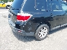 5TDBK3EH1DS****** Salvage and Repairable 2013 Toyota Highlander in Tennessee State