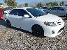 5YFBU4EE6CP****** Salvage and Wrecked 2012 Toyota Corolla in Fontana