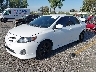 5YFBU4EE6CP****** Used and Repairable 2012 Toyota Corolla in Fontana