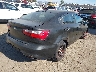 KNADM4A3XH6****** Salvage and Wrecked 2017 Kia Rio in California State