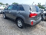 5XYKTCA62FG****** Salvage and Repairable 2015 Kia Sorento in Charlotte