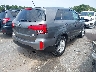5XYKTCA62FG****** Salvage and Wrecked 2015 Kia Sorento in North Carolina State