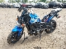 JYARN33E2GA****** Used and Repairable 2016 Yamaha FZ-09 in Rec Rides Online Exclusive