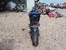 JYARN33E2GA****** Salvage and Repairable 2016 Yamaha FZ-09 in Ohio State