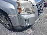 2GKFLXE58C6****** Salvamento y Reparables 2012 GMC Terrain en Estado de California