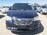 2C4RC1BG5ER****** Wrecked 2014 Chrysler Town & Country in California State