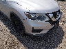 KNMAT2MT6HP****** Salvamento y Reparables 2017 Nissan Rogue en Estado de Virginia