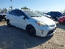 JTDKN3DUXE0****** Salvage and Wrecked 2014 Toyota Prius in North Hollywood