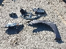19XFB2F53DE****** Destrozados 2013 Honda Civic en Estado de California