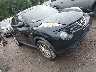 JN8AF5MV5DT****** Salvage and Wrecked 2013 Nissan Juke in Taunton