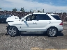 4JGDA5JB5FA****** Repairable 2015 Mercedes-Benz M-Class in California State