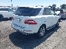 4JGDA5JB5FA****** Salvage and Wrecked 2015 Mercedes-Benz M-Class in California State