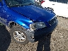 JHLRD18681C****** Salvage and Repairable 2001 Honda CR-V in Colorado State