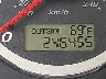 SHSRD78986U****** Wrecked 2006 Honda CR-V in New York State