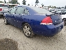 2G1WD58C169****** Salvamento y Reparables 2006 Chevrolet Impala en Seattle