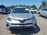 2T3BFREV9HW****** Wrecked 2017 Toyota RAV4 in Ohio State