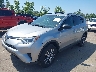 2T3BFREV9HW****** Used and Repairable 2017 Toyota RAV4 in Cleveland