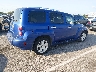 3GNDA23PX6S****** Salvage and Wrecked 2006 Chevrolet HHR in Louisiana State