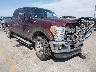 1FT7W2BT9GE****** Salvamento y Destrozados 2016 Ford F-250 en Austin North